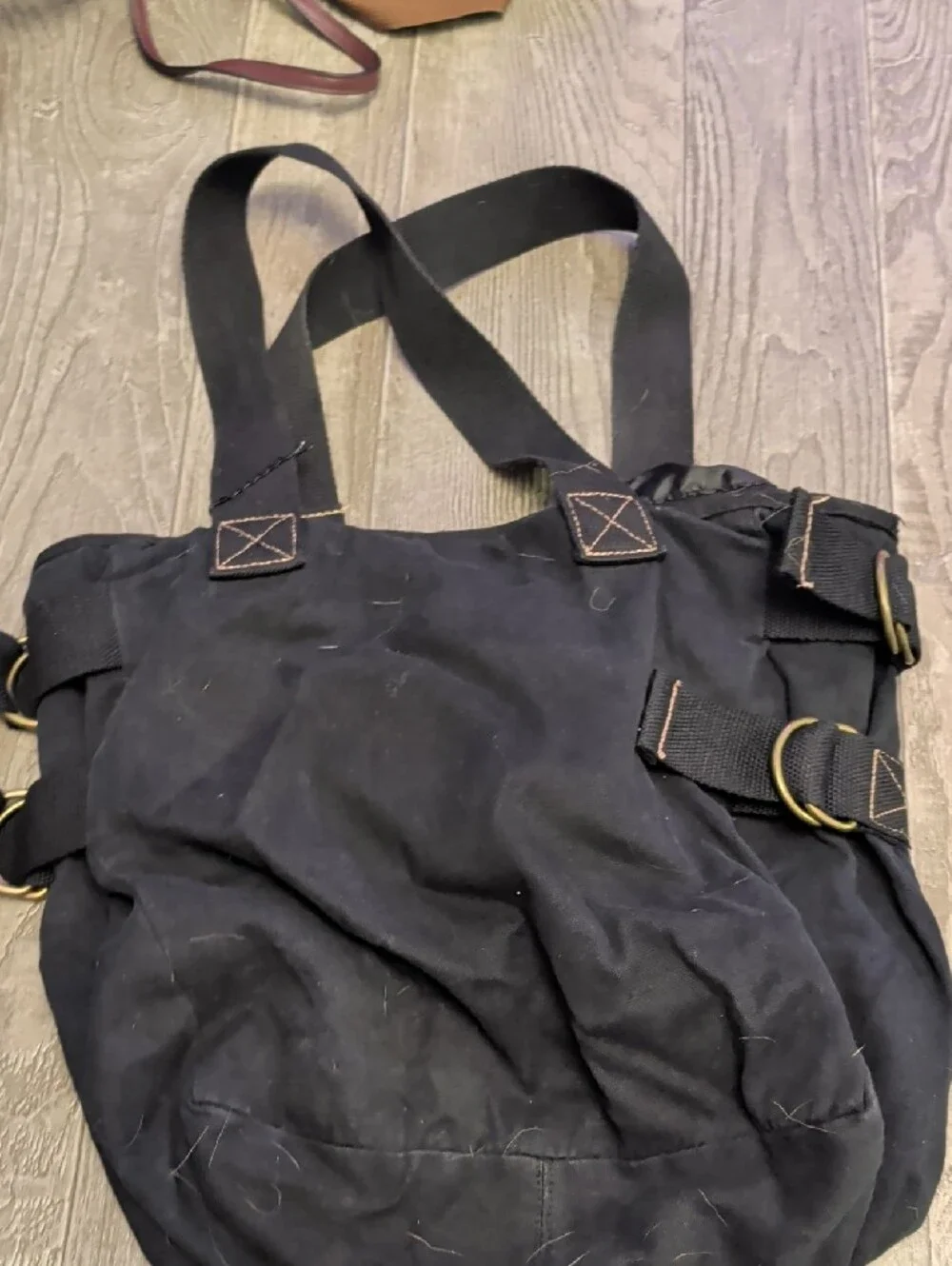N/A stylish black